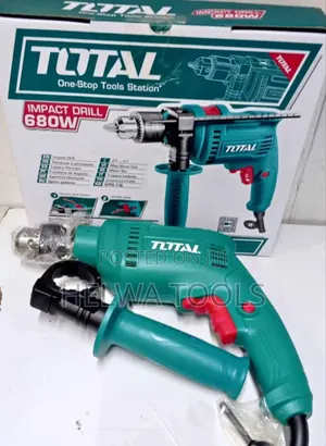 Total Drill (680 Watts)