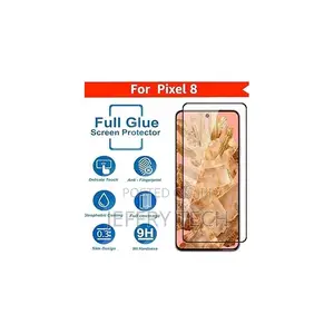 Google Pixel 8 Full Glue Screen Protector