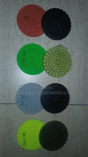 Light Duty Resin Abrasive Pad(Floor Grinding Machine Accessories)