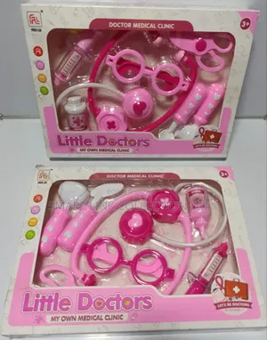  Little Doctor Set
