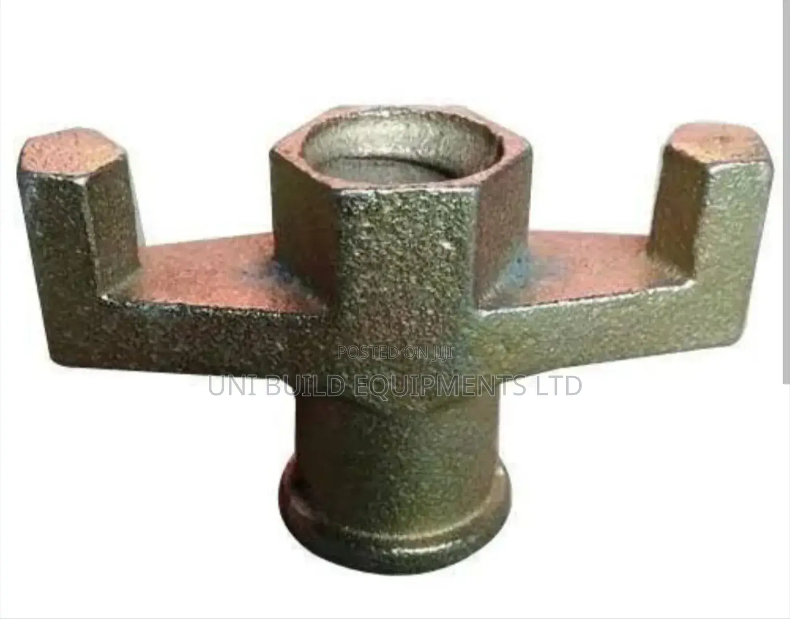 Wing Nut For Tie Rod