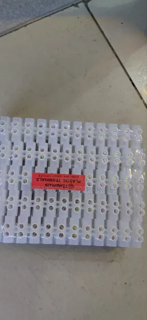 Strip Connector 80 Amps