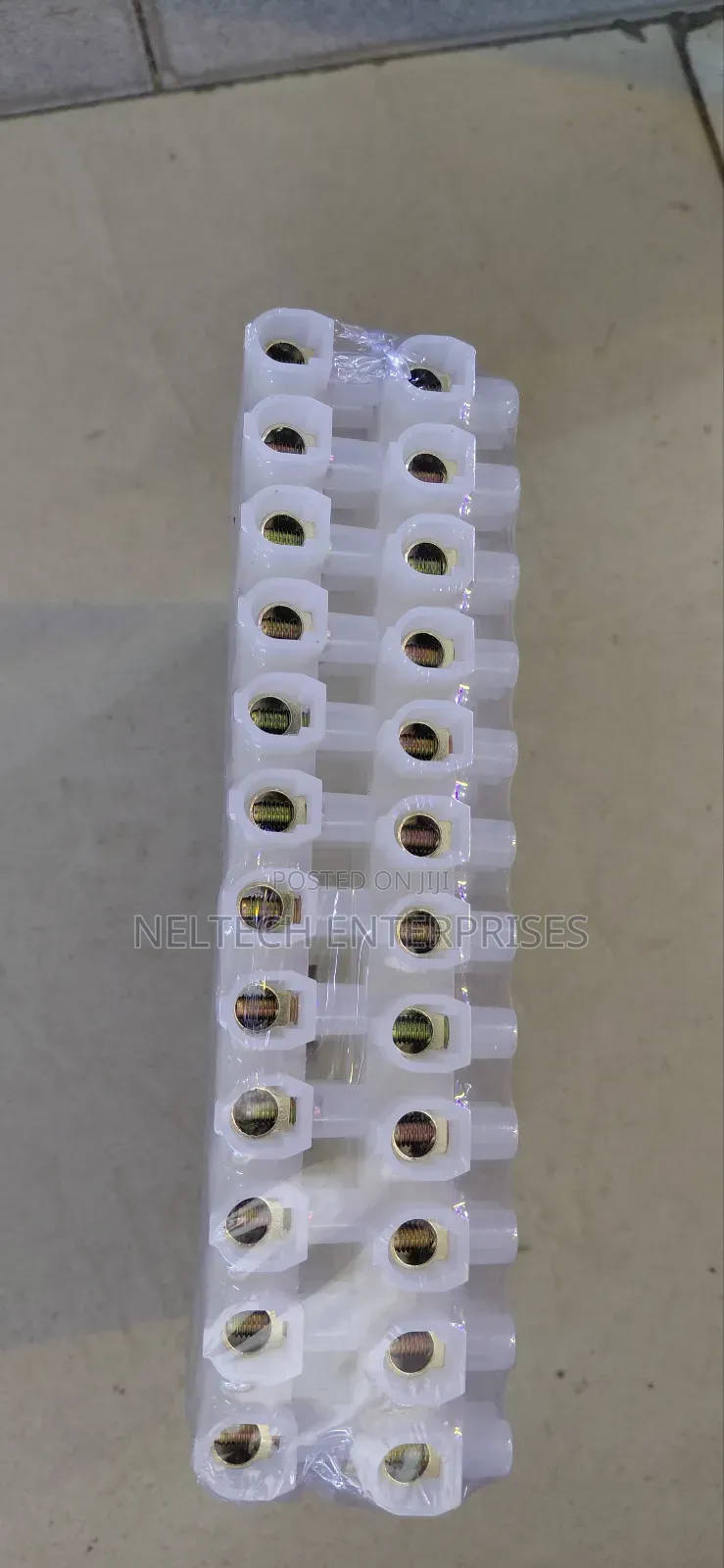 Strip Connector 80 Amps