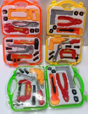  First Tool Set