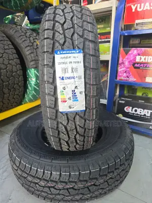 225/75r15 Triangle All Terrain Tire
