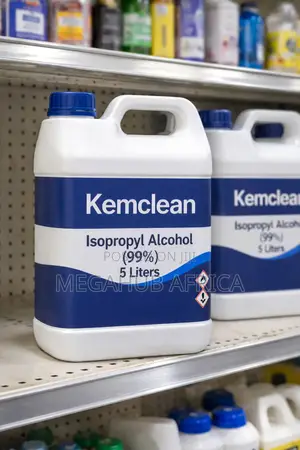 Premium 5l Kemclean Isopropyl Alcohol (Ipa)