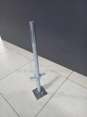 Universal/Screw Jack (With Flat Base/Head)