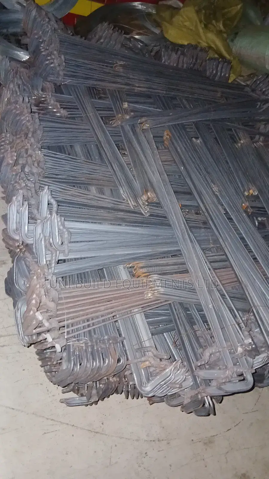 Shuttering Clamp