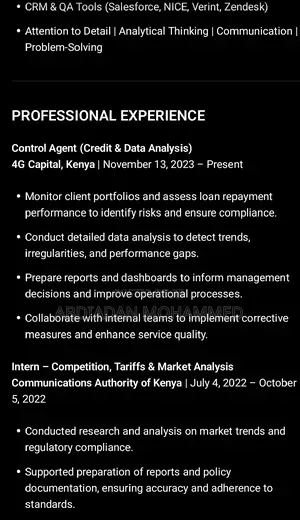 Call Center Qa Officer
