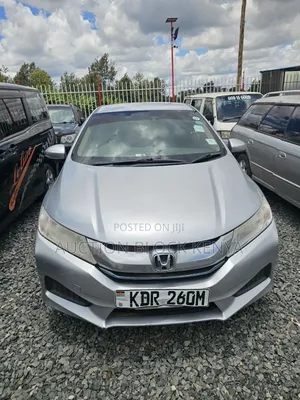 Honda Grace 1.5 Hybrid AWD 2017 Silver