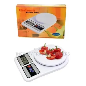 Kitchen Scale* Electronic Kitchen Scale 10kg