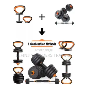 *6in1 Adjustable Kettle Bell Weights*
 *50kg