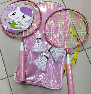 Junior Badminton Set