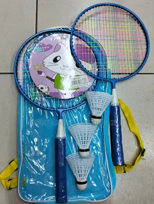 Junior Badminton Set