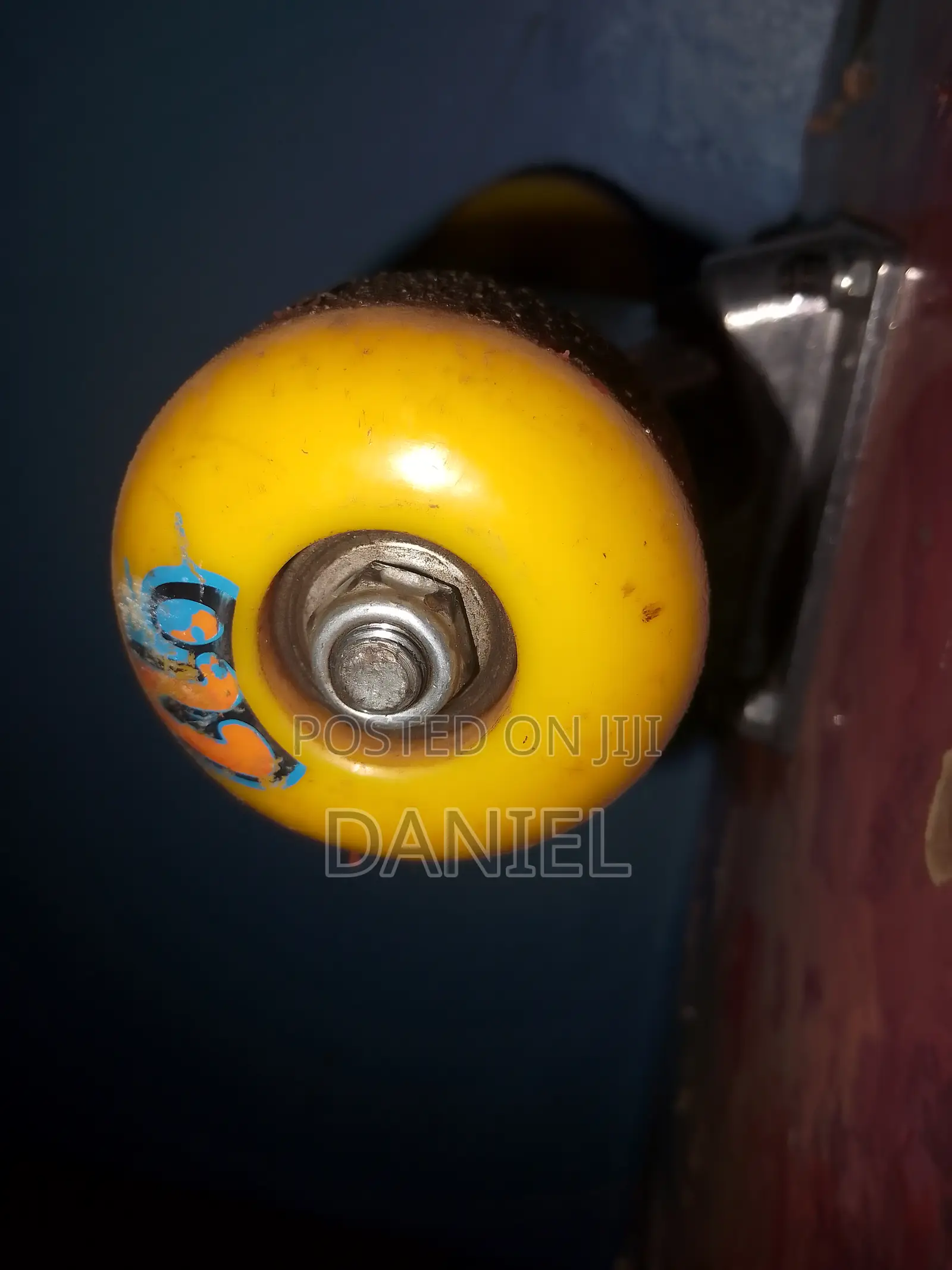 Skateboard Wheels
