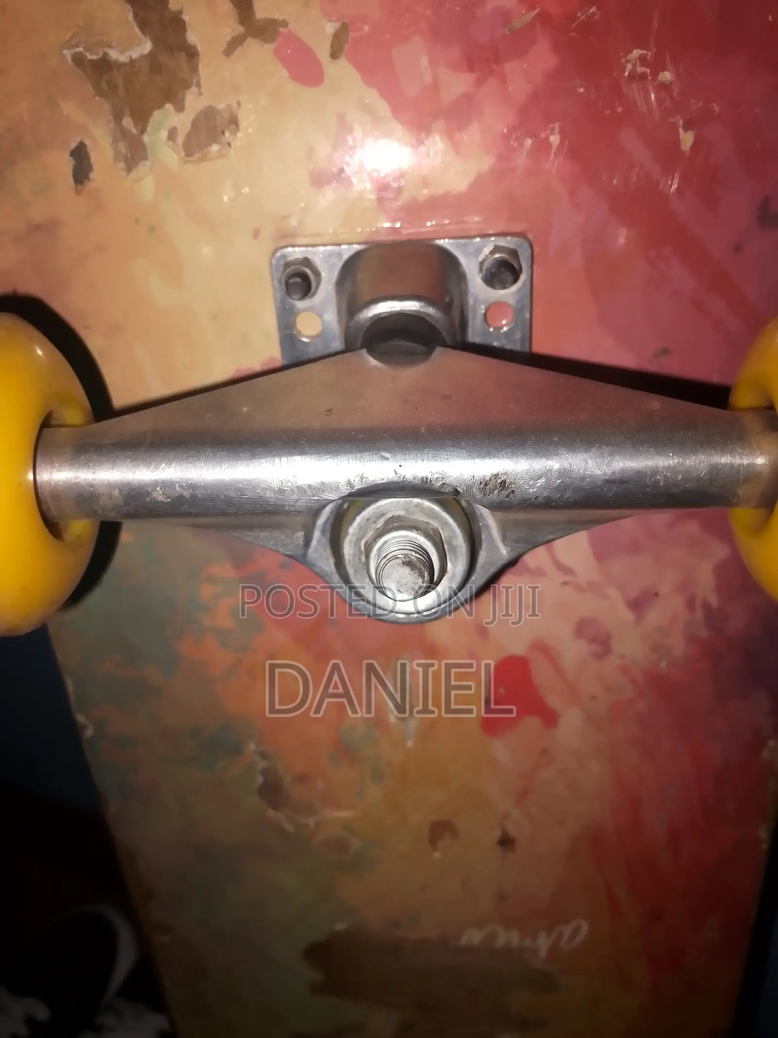 Skateboard Wheels
