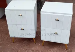 Bed Side Drawer Cabinet