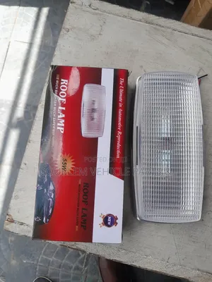 Universal Car Interior Roof Lamp/Light 24v Bus,Truck,Lorry,Matatu 55w