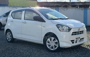 Daihatsu Mira 2020 White