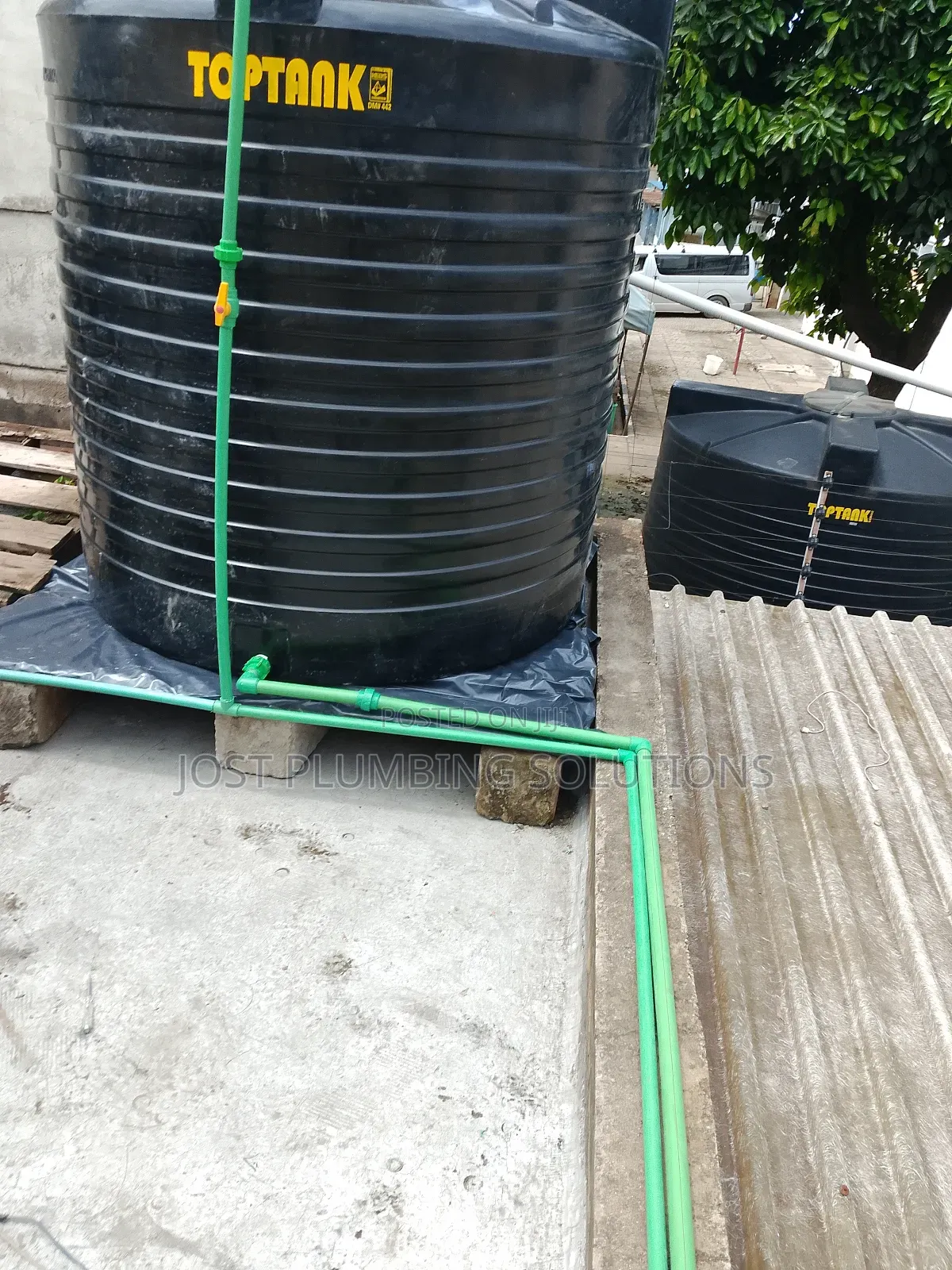 Burst Pipe Repair Nairobi