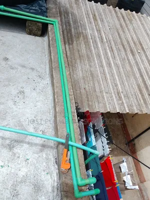 Burst Pipe Repair Nairobi