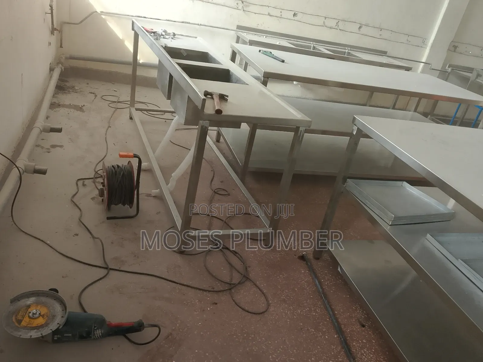 Plumbing Services