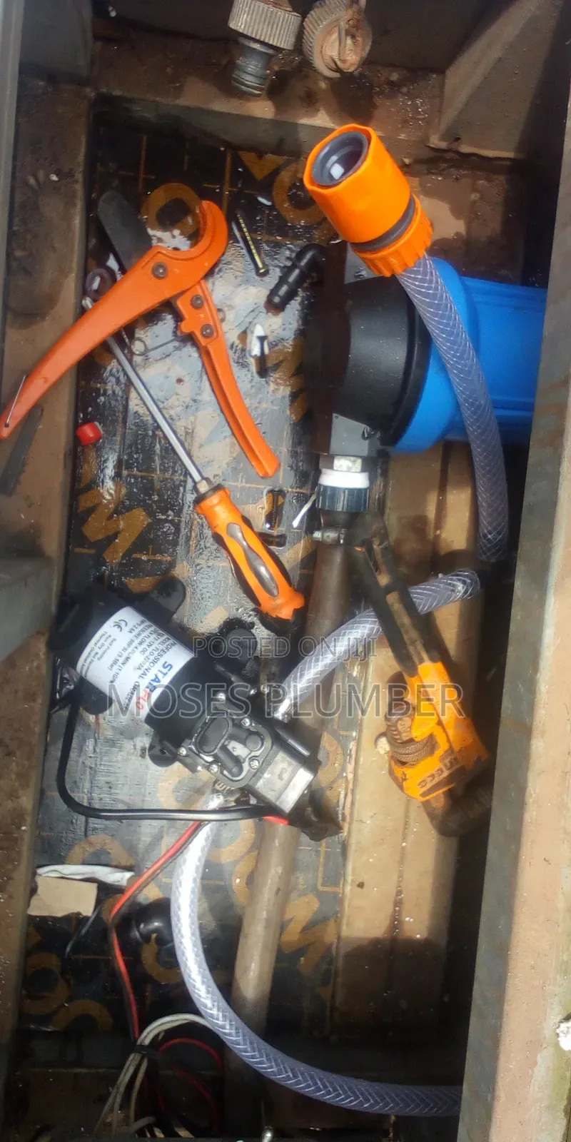 Plumbing Services