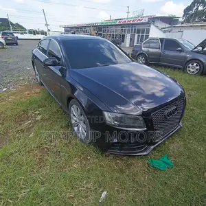 Audi A5 2.0T Premium Quattro 2011 Black