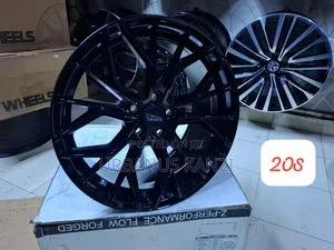 Size 20 Inch Audi Sport Rims