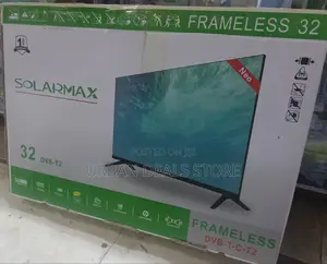 Solarmax 32" Digital Tv
