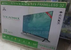 Solarmax 32" Digital Tv