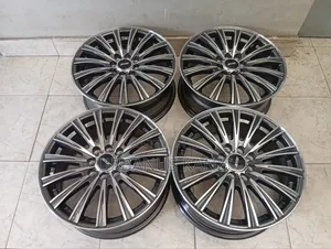16 Inch Toyota Alloy Rims