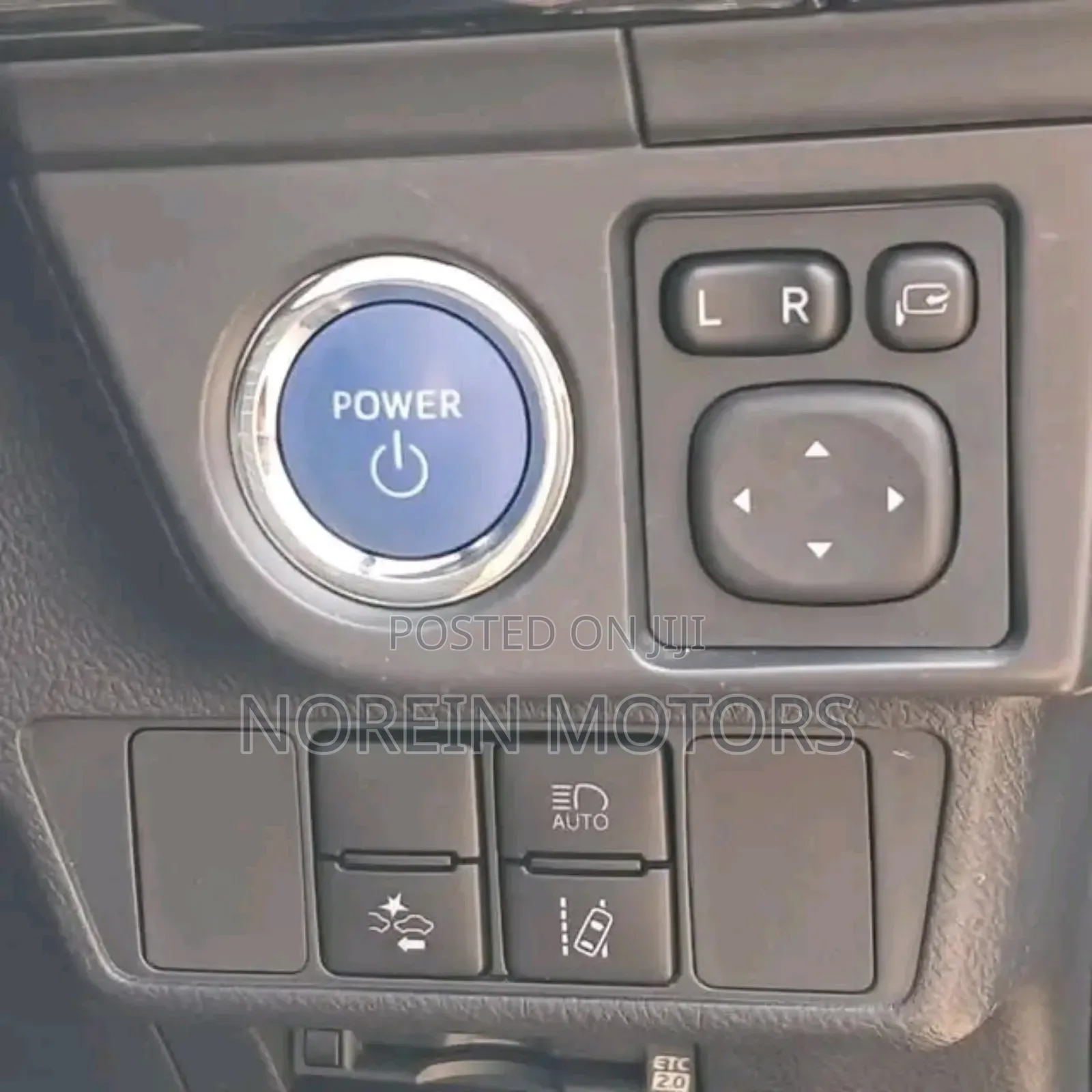 Toyota Axio 2018 Blue