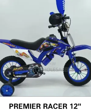 Quality Racer Bike Size 12"