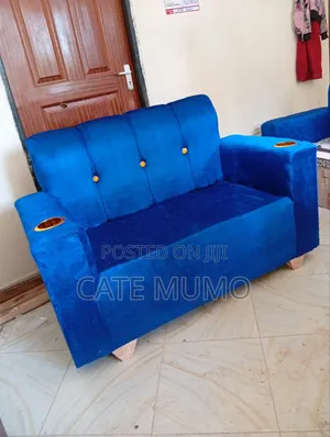 A 2 Seater With Side Cups