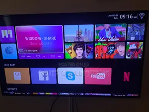 Skyview 55 Inch Android Tv