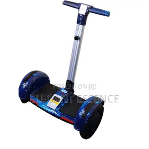 10.5" High Quality Electric Hoverboard Scooter With Control Handle