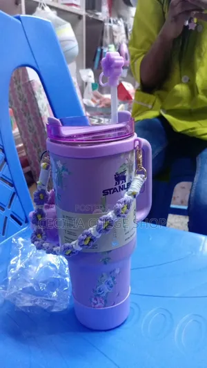 Stanley Mug With Accessories