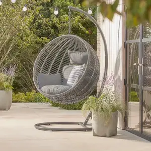 Home Chairs; Cozy Relaxing Balcony Outdoor Hammock Chair