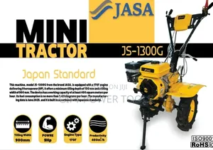 Jasa Mini Tractor/Tiller Machine 9hp
