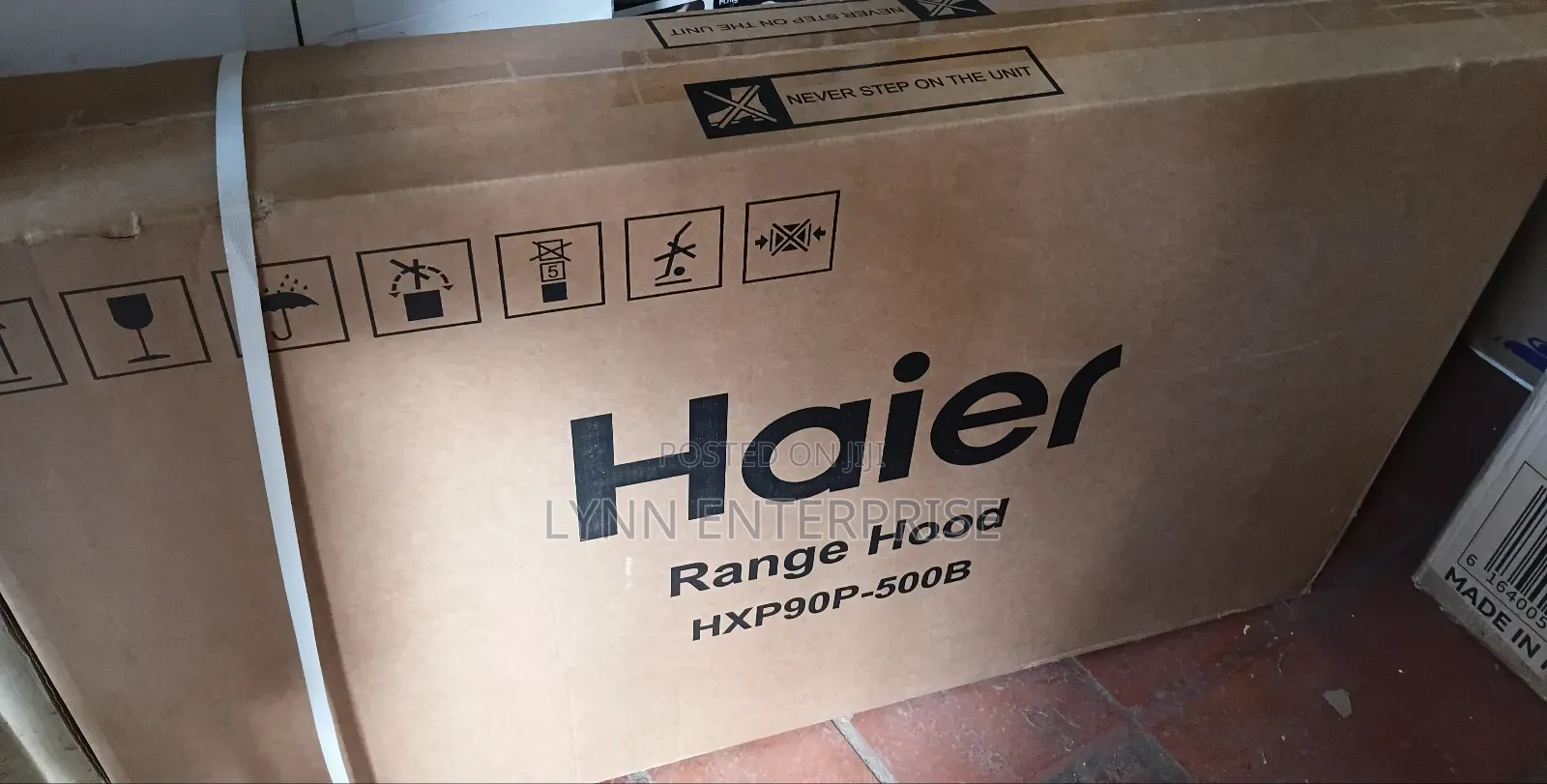 Haier 90cm Professional Kitchen Chimney Hood