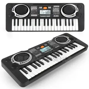 37-Keys Electronic Piano Keyboard Portable Musical Instrument