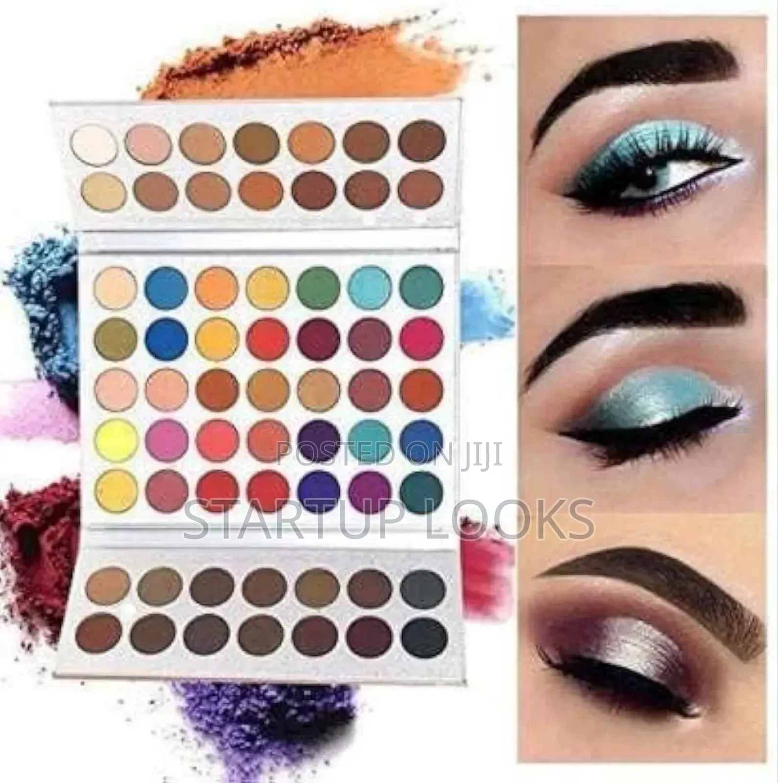 Gorgeous Me Eyeshadow Makeup Eyeshadow Palette