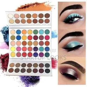 Gorgeous Me Eyeshadow Makeup Eyeshadow Palette