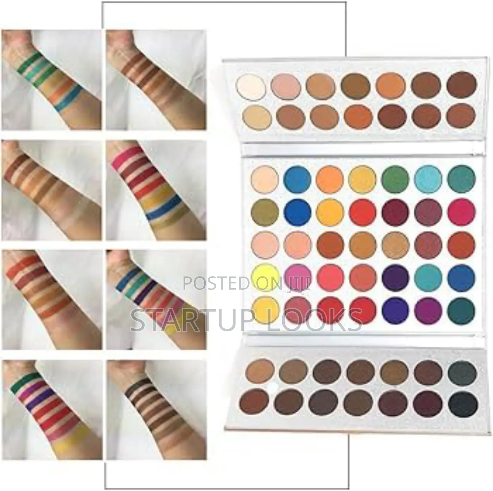 Gorgeous Me Eyeshadow Makeup Eyeshadow Palette