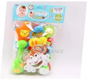 Baby Rattles N Teether