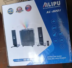 2.1ch Ailipu Mtungi Multimedia Speaker System