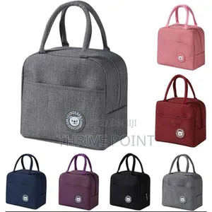 Lunch Box Bags.