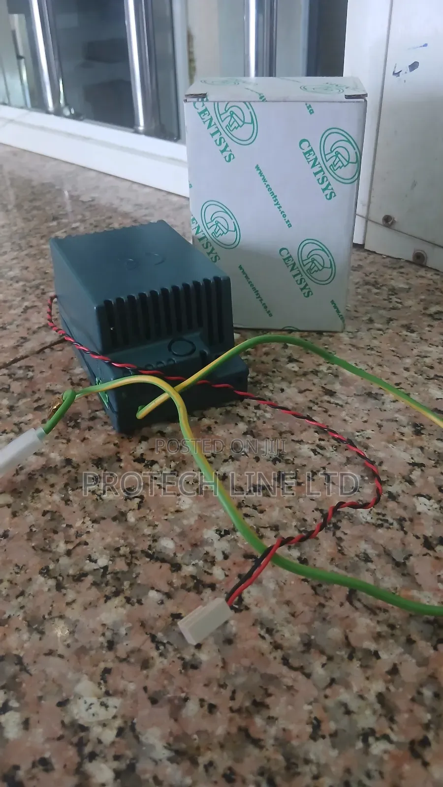 Centurion Motor Power Supply Unit