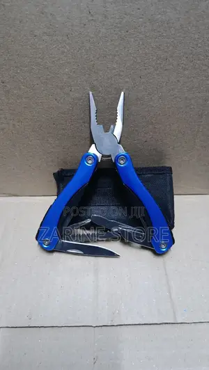 Multifunctional Hammer Tool Plastic Handle Electrical Pliers